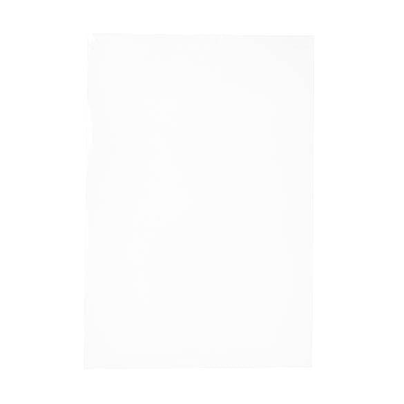 Plastpåsar 15,2x22,9cm Klar Polypropylen (100 st) [FP1H69]