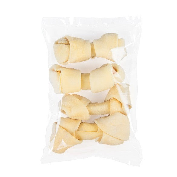 Plastpåsar 15,2x22,9cm Klar Polypropylen (100 st) [FP1H69]