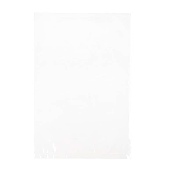 Plastpåsar 20,3x30,5cm Klar Polypropylen (100 st) [FP1H812]
