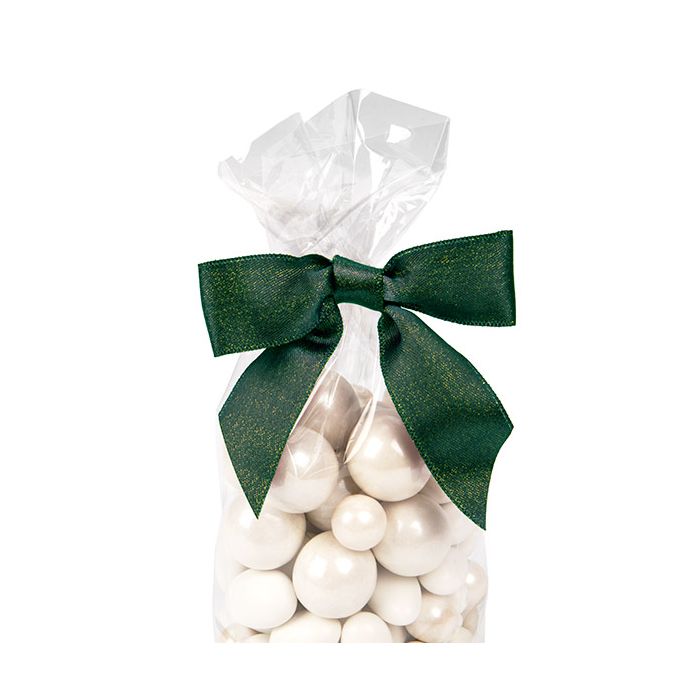 Förbunden båge Metallic Spruce 8,9 cm (25 st) [MBOWSP]