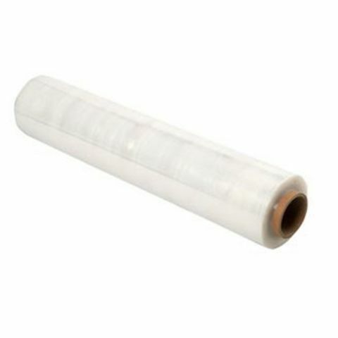 Sträckfilm på rulle 50cm x 300 meter transparent 6 rullar [STR5020]