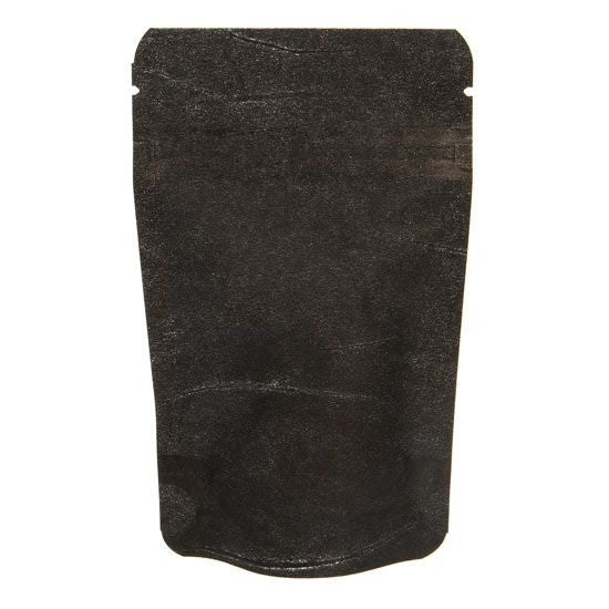 Stå upp påsar Rispapper Svart 7,9x5,1x13cm | 28 gram (100 st) [ZBGR1SB]