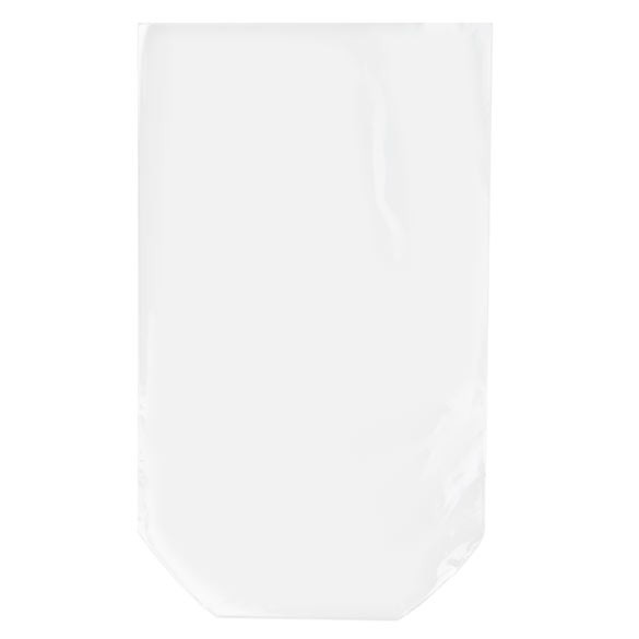 Plastpåsar med rund Botten för Korgar 35,6x61cm (100 st) [RB1424]