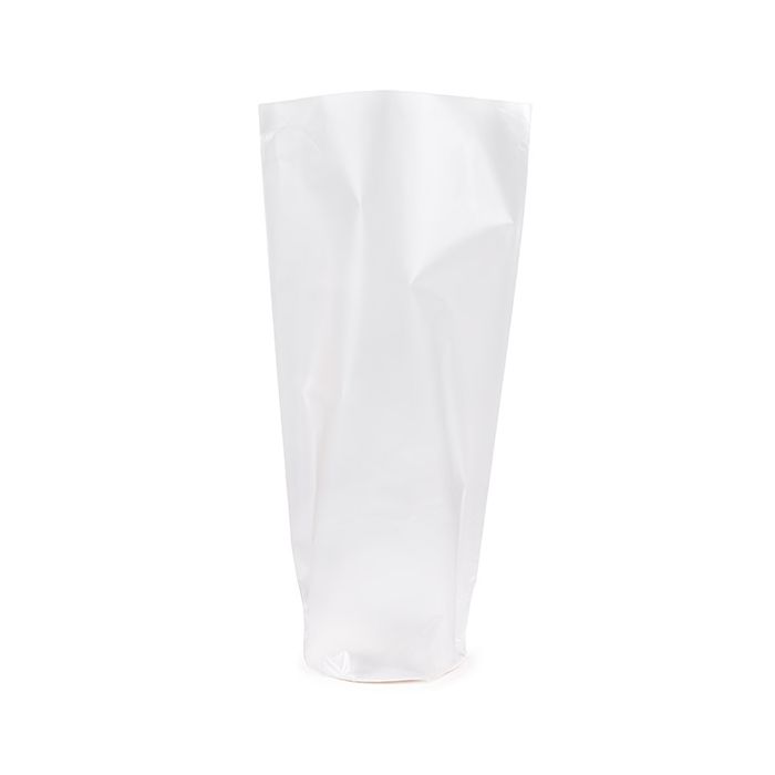 Frostat Plastpåsar ronde Bodem 8,3x25,4 cm med pappersinsats (50 St) [RPBGF3]