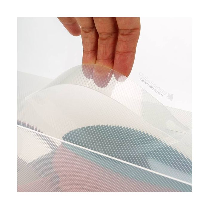 Plastlådor för Kvinnoskor Frost 17,9x9,5x29,5cm med handtag (4 st) [SB1]