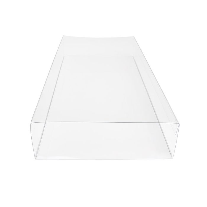 Skjutbart omslag 12,7x3,8x30,5 cm (25 st) [SC12]