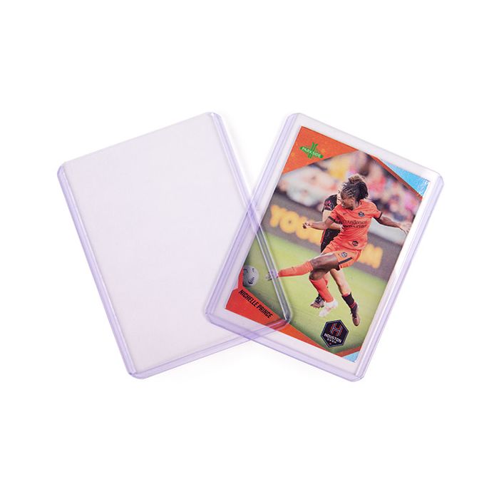 Topplastare för sportkort 7,6x10,2 cm (25 St) [SCTL]