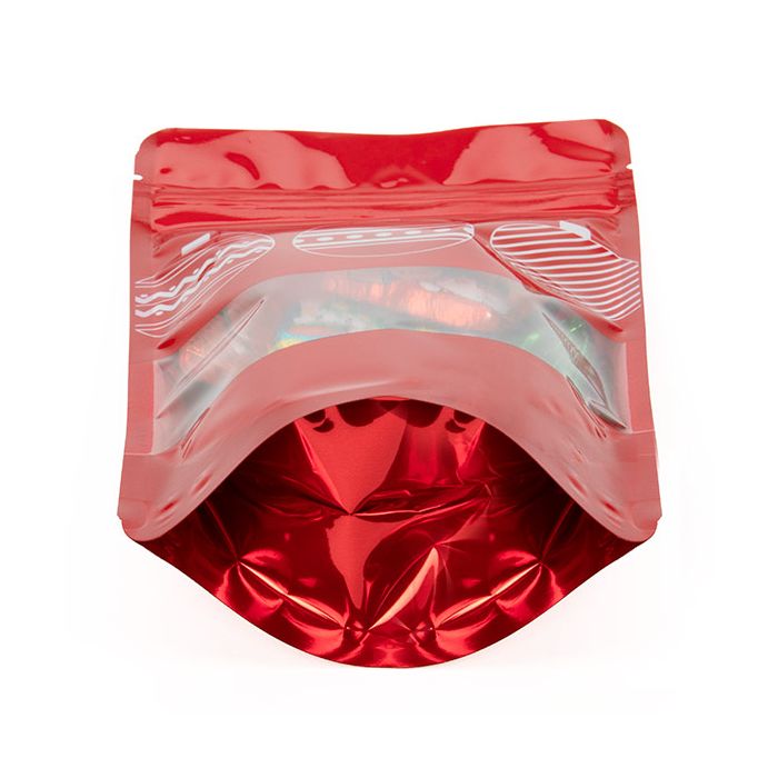 Ornament Stå upp påsar 13 x 7.9 x 20.6 cm (25 st) [ZBGW3O]