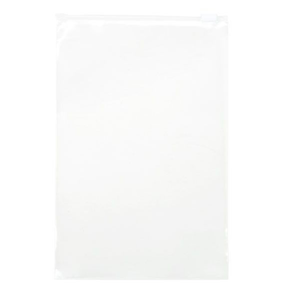 Påsar med Glidlås i plast 15x22,5cm 75 mikron (100 st) [3SZ69]