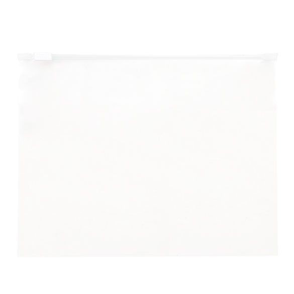 Påsar med Glidlås i plast 20x15cm 75 mikron (100 st) [3SZ86]