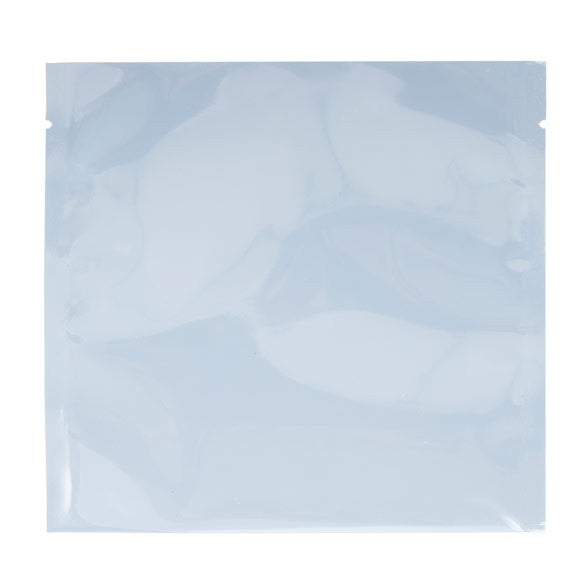 Statiska skyddspåsar 12,7x12,7cm ingen stängning (100 st) [SSO55]