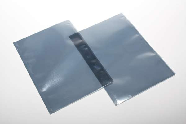 Statiska skyddspåsar 7,6x12,7cm ingen stängning (100 st) [SSO35]