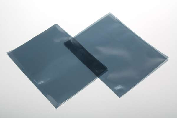 Statiska skyddspåsar 10,2x15,2cm ingen stängning (100 st) [SSO46]