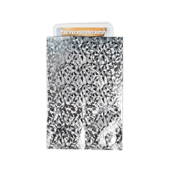Plastpåsar Holografisk kristall 10,2x15,2 cm Förseglingsbar av värme (25 St) [SVP46HI]