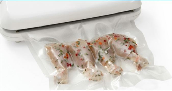 Vacuum Bags for Food 20x30 cm