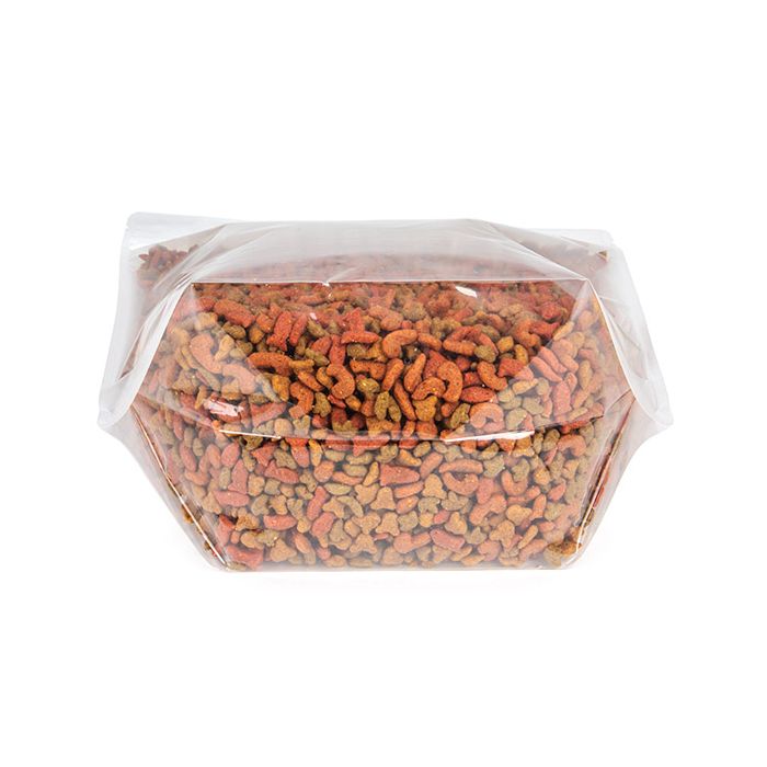 Stå upp påsar "Kardborreband" Stängning 31,4x12,7x37,5 cm (50 St) [VBG8]