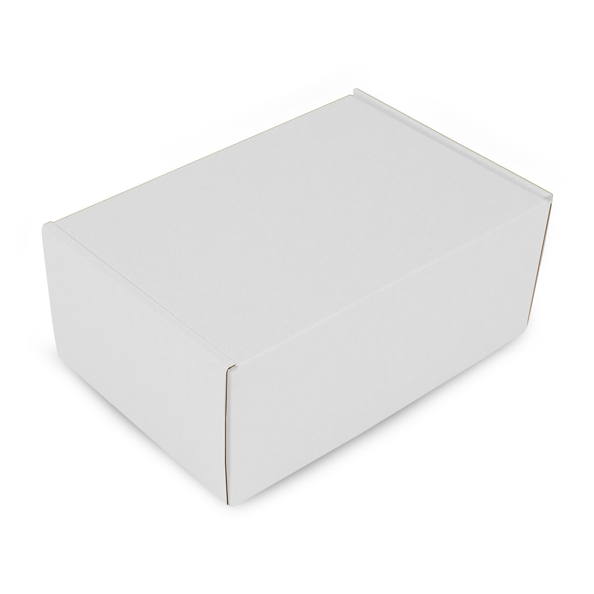 Mailboxes 22,5x15x9cm White (50 pcs)