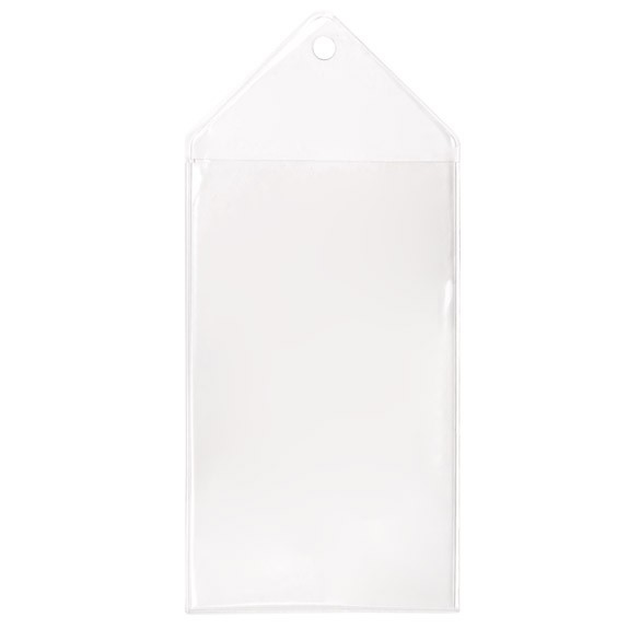 Bokmärkepåsar 6,7x11,4cm (100 st) [HBM6]