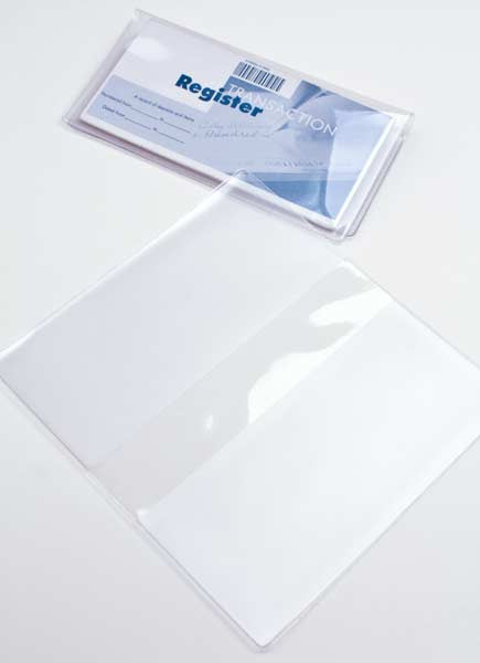 Vinylpåse 15,9x17,1cm Transparent (10 st) [VINCHK]