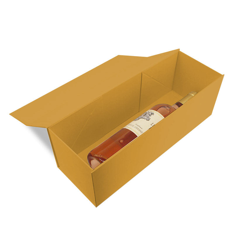 Magnetlådor 35x25x10cm Guld (25 st) [FP-VPD051]