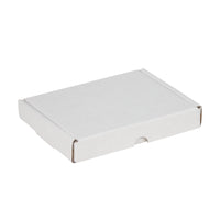 Letterboxes 16x12x2,5cm White (100 pcs)