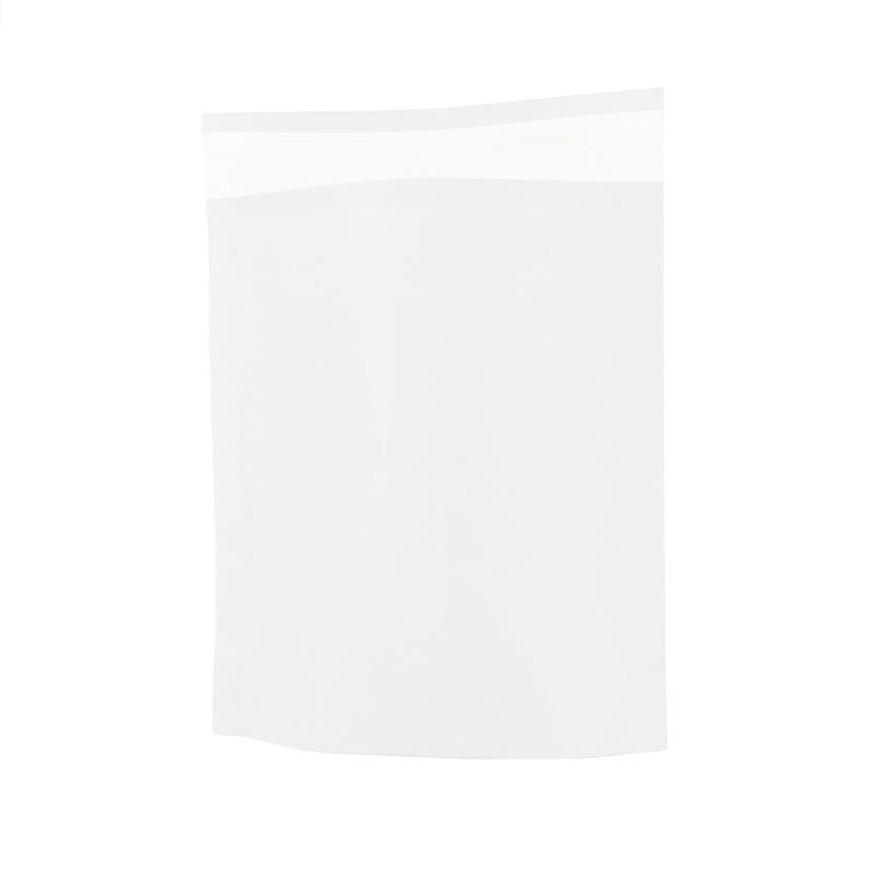 Postpåsar i papper 48x37+8cm vita (250 st) [FP-VZP002]