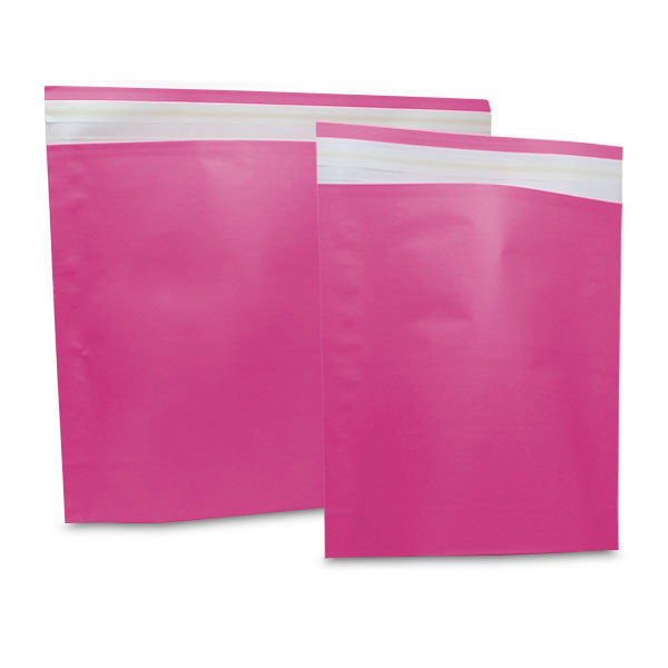 Postpåsar i papper 48x37+8cm Fuchsia (250 st) [FP-VZP010]