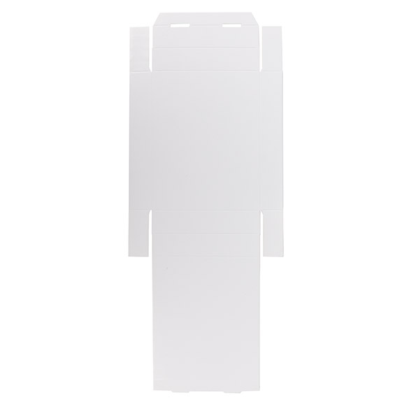 Papperslådor Vit 11,4x2,5x15,2cm (25 st) [WH17]