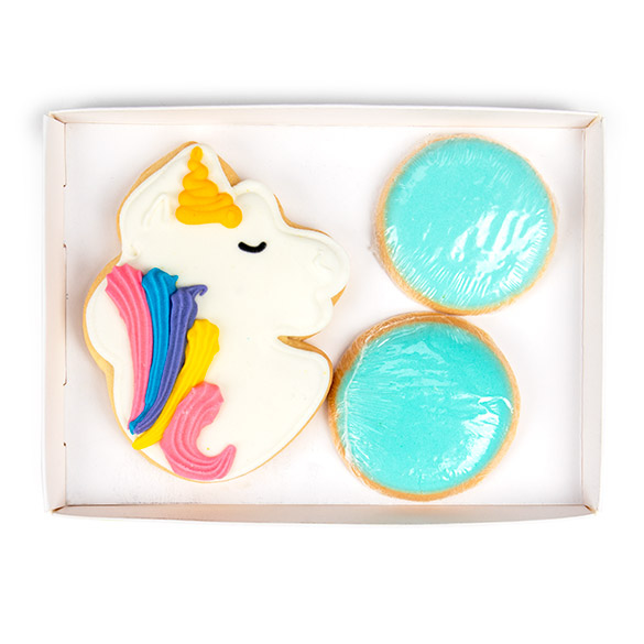 Papperslådor Vit 12,4x1,6x17,1cm (25 st) [WH2]