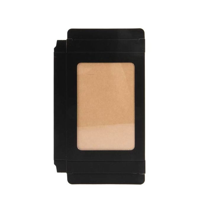 Papperslådor Matt Svart 12,5x1,5x16,8cm (25 st) [WMBG2]