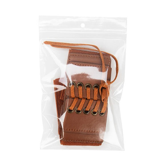 Zippåsar med häng hål 12,5x18cm Kristallklart PP 75 mikron (100 st) [Z3R57]