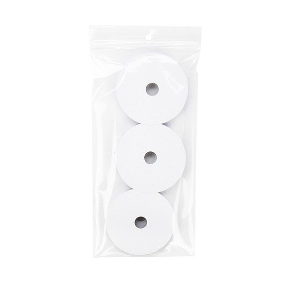 Zippåsar med häng hål 10x20,5cm Kristallklart PP 100 mikron (100 st) [Z4R48]