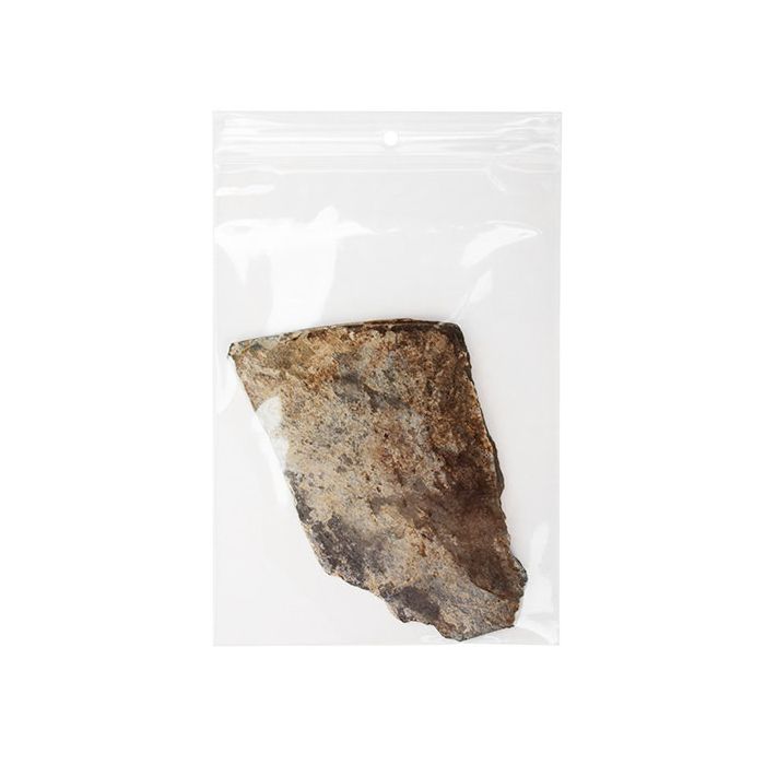 Zippåsar med häng hål 12,5x18cm Kristallklart PP 100 mikron (100 st) [Z4R57]