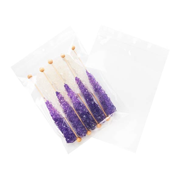 Zippåsar med häng hål 15x20,5cm Kristallklart PP 100 mikron (100 st) [Z4R68]
