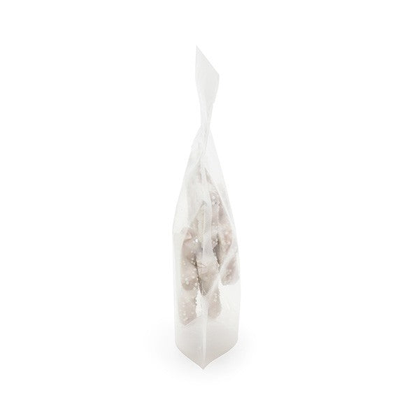 Stå upp påsar Transparent 10x6x15cm | 57 gram (100 st) [ZBG2]