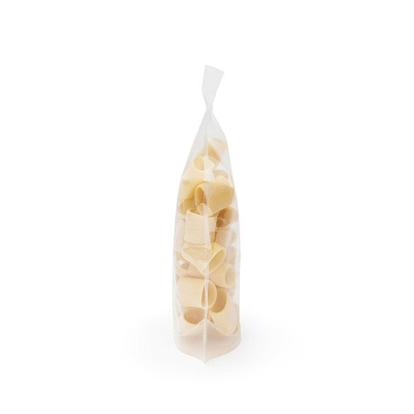 Stå upp påsar Transparent 17x9x28,5cm | 340 gram (100 st) [ZBG4]