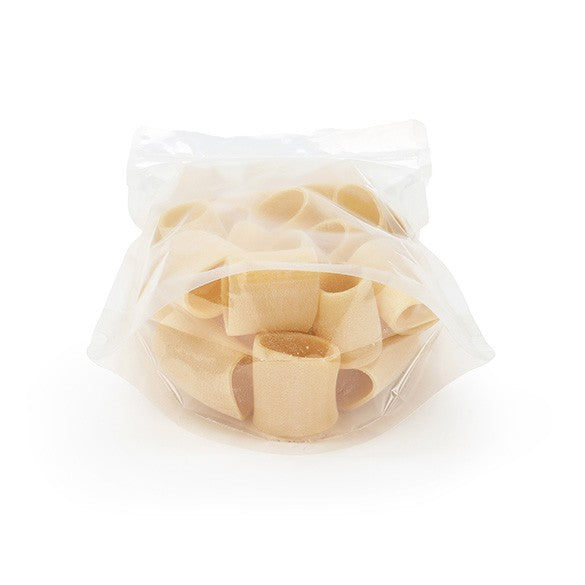 Stå upp påsar Transparent 17x9x28,5cm | 340 gram (100 st) [ZBG4]