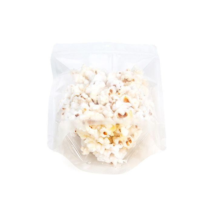 Stå upp påsar Klart 14,9x8,9x23,2cm Med hängande hål (100 st) [ZBG7H]