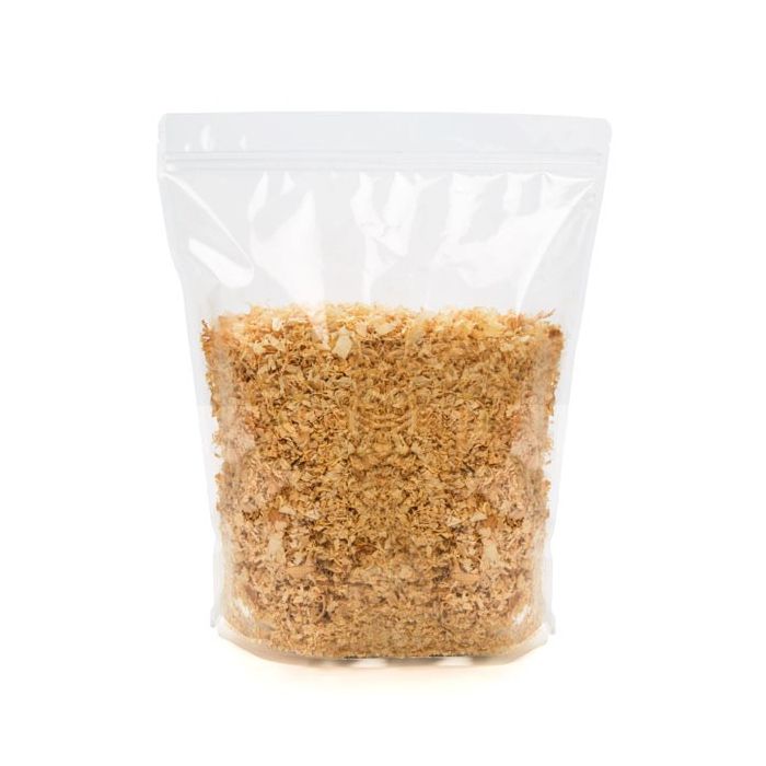 Stå upp påsar Transparent 30,5x12,7x37,5cm (50 st) [ZBG8]