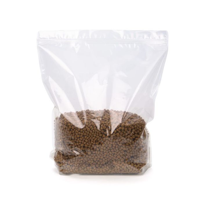 Stå upp påsar Transparent 37,5x12,7x42,5cm (50 st) [ZBG9]