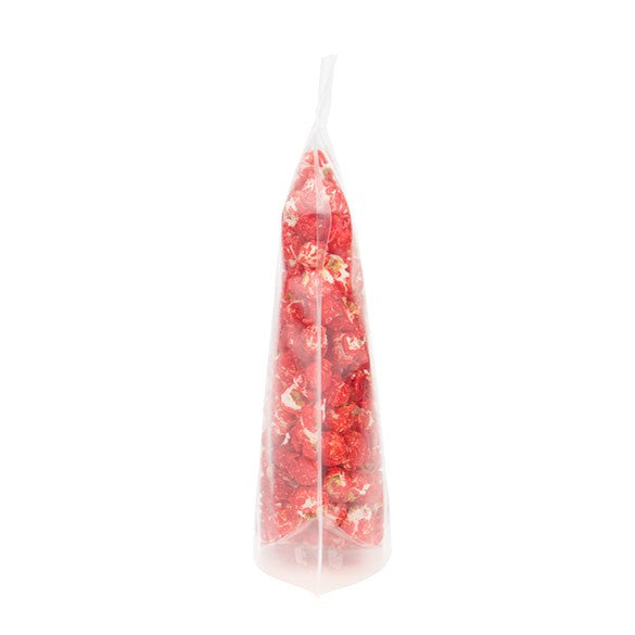 Stå upp påsar Transparent 21x8,9x29,2cm laminerade | 510 gram (100 st) [ZBGCC5]