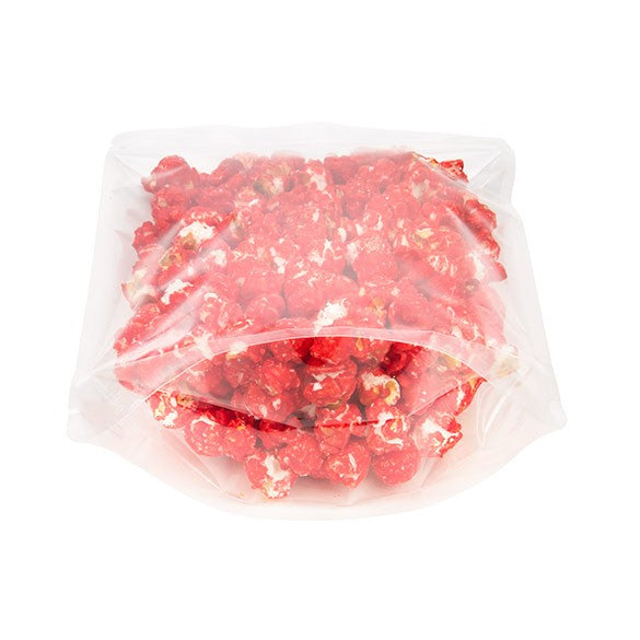 Stå upp påsar Transparent 21x8,9x29,2cm laminerade | 510 gram (100 st) [ZBGCC5]