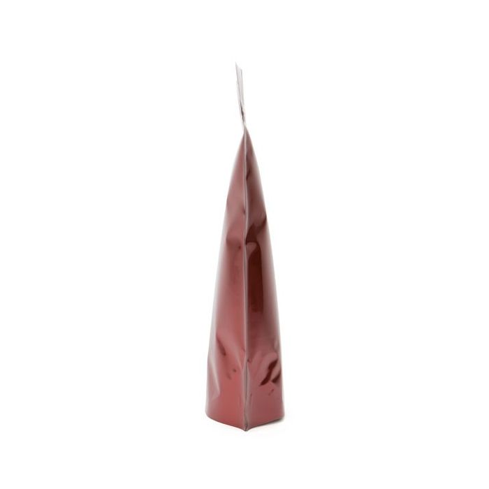 Stå upp påsar Röd 15x9x23,2cm | 312 gram (100 st) [ZBGM7R]