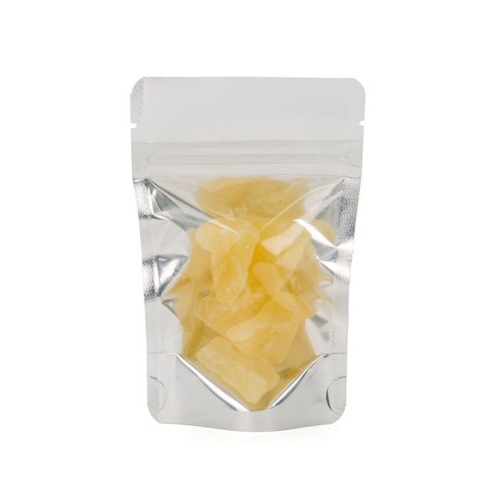 Stå upp påsar Transparent/Vit 11,9x7,4x18,4cm | 114 gram (100 st) [ZBGW46]