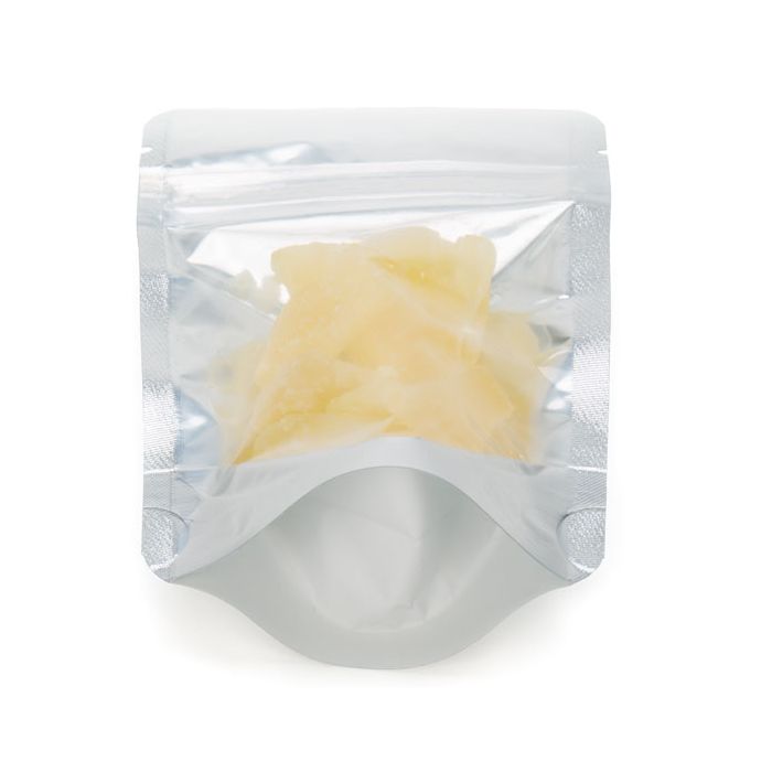 Stå upp påsar Transparent/Vit 11,9x7,4x18,4cm | 114 gram (100 st) [ZBGW46]