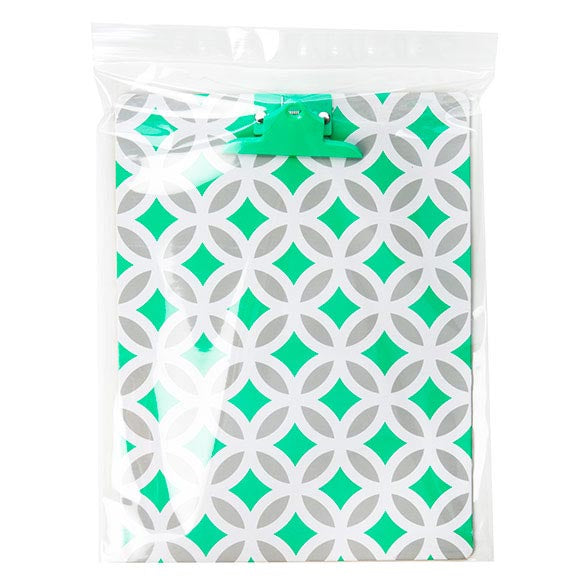 Blixtlåspåsar 25,5x33cm Kristallklart PP 50 mikron (100 st) [ZC1013]