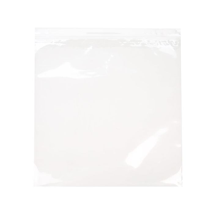 Blixtlåspåsar 30,5x30,5cm Kristallklart PP 50 mikron (100 st) [ZC1212]