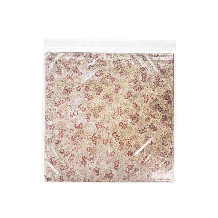 Blixtlåspåsar 32x32cm Kristallklart PP 50 mikron (100 st) [ZC12H]