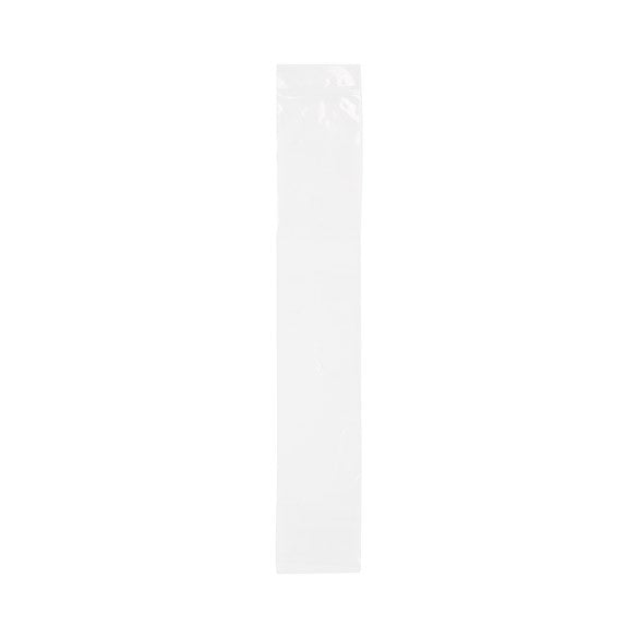 Blixtlåspåsar 5x30,5cm Kristallklart PP 50 mikron (100 st) [ZC212]