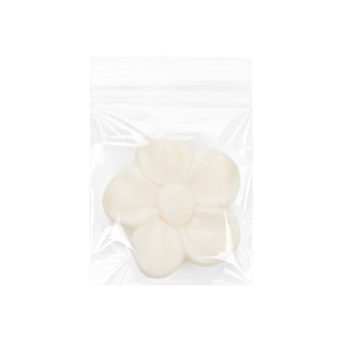 Blixtlåspåsar 6,5x7,5cm Kristallklart PP 50 mikron (100 st) [ZC2H3]